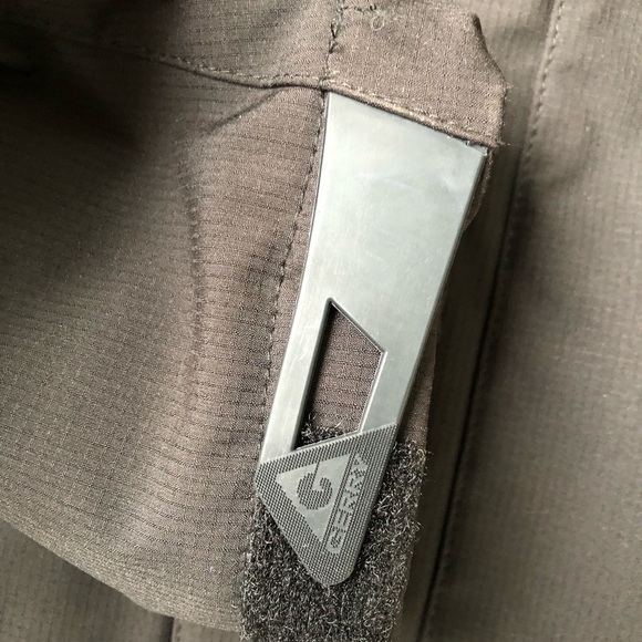 Gerry black winter coat - Picture 5 of 5